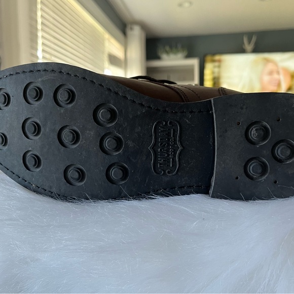 Thursday Whiskey Captain boots.Almost new. Used only once. Bought $190 usd - Picture 4 of 5